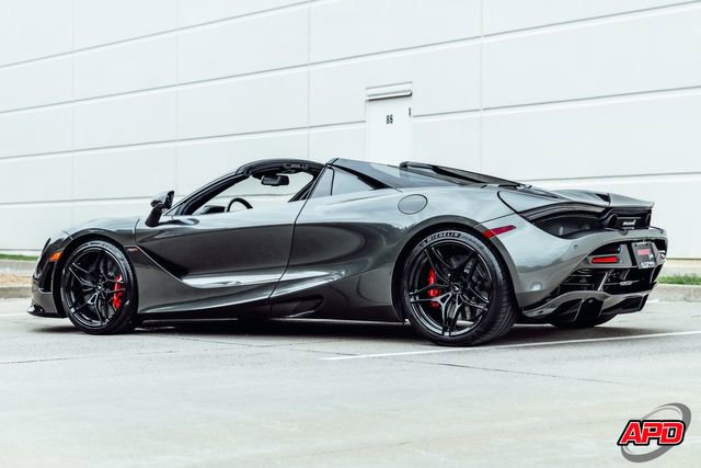 Used 2020 McLaren 720S Performance photo 54