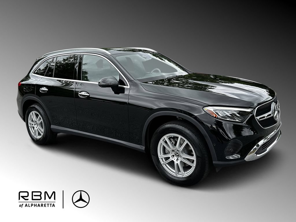 Certified 2023 Mercedes-Benz GLC 300 4MATIC