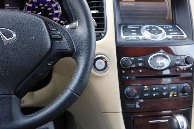 2017 INFINITI Qx50 Journey