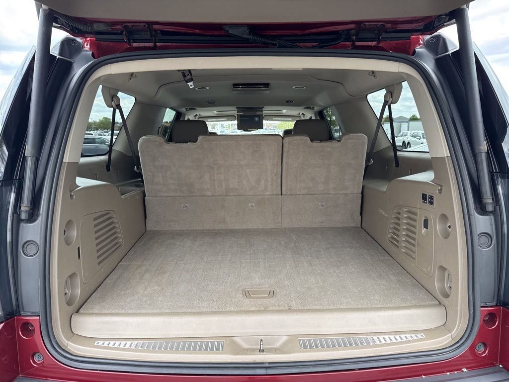 2019 GMC Yukon XL SLT