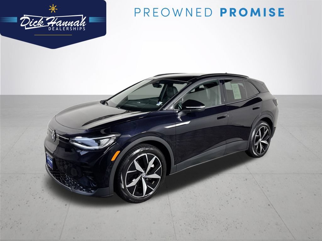 Certified 2023 Volkswagen ID.4 Pro S