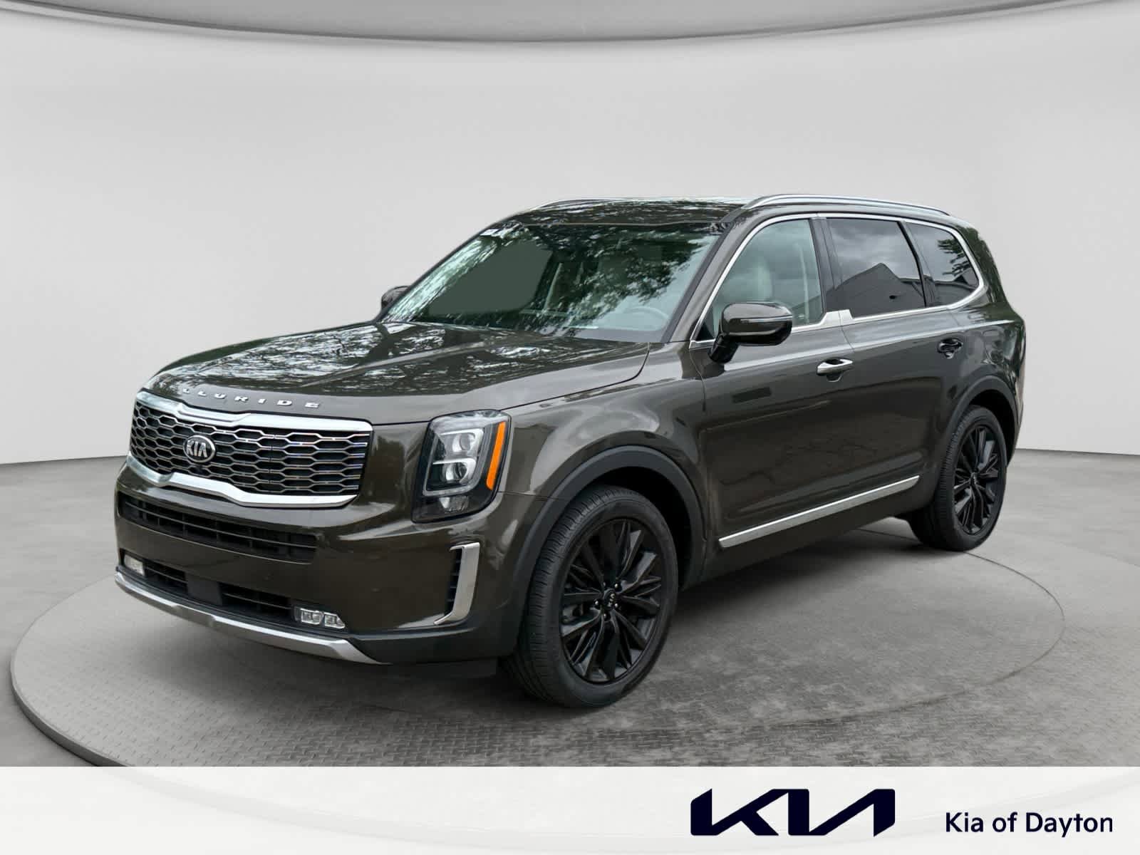 Used 2020 Kia Telluride SX w/ SX Prestige Package