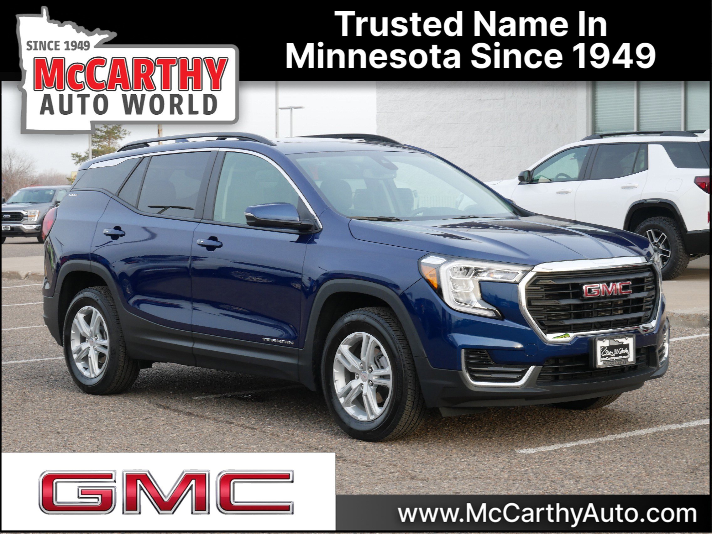 Used 2023 GMC Terrain SLE w/ Driver Convenience Package