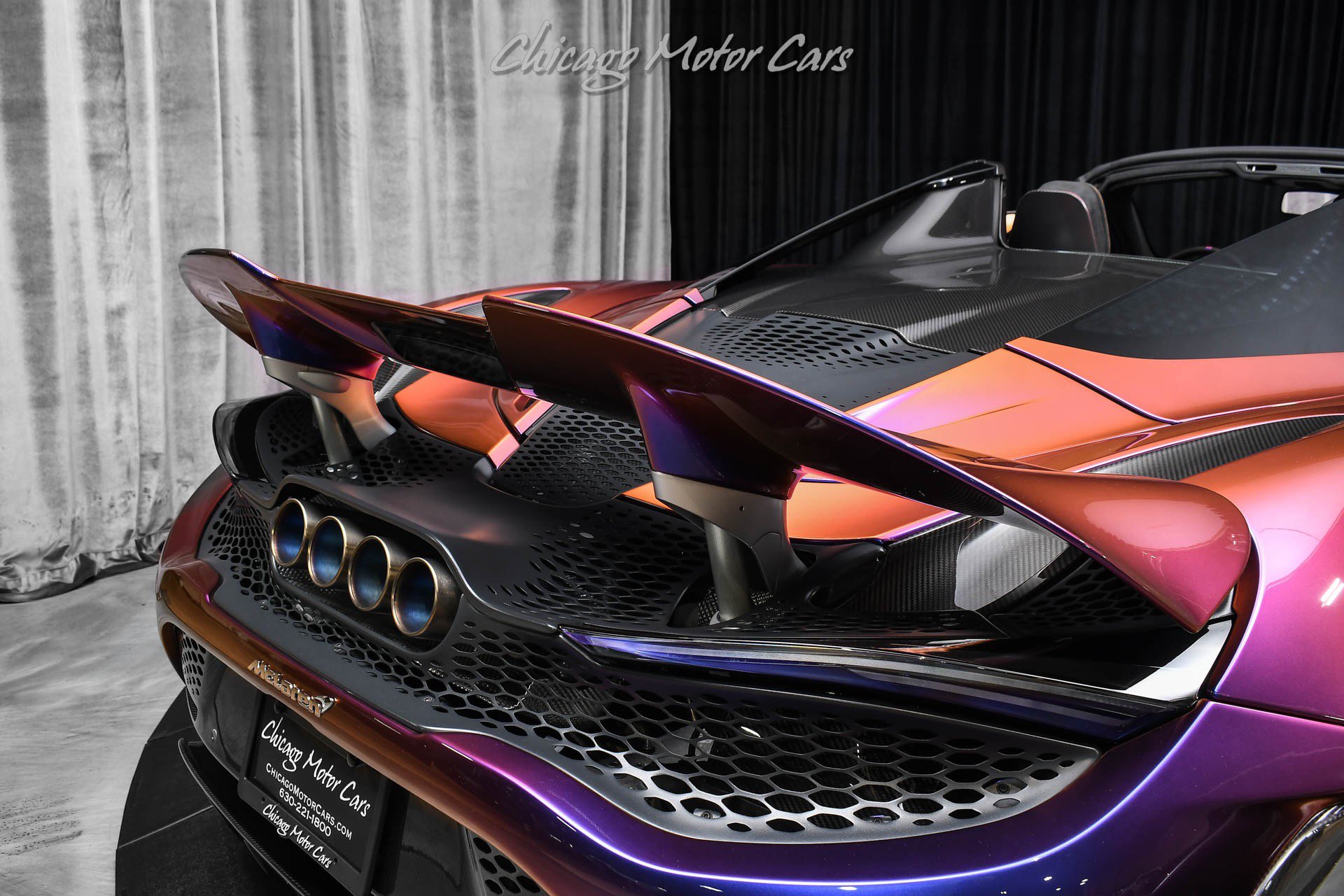 Used 2022 McLaren 765LT photo 52