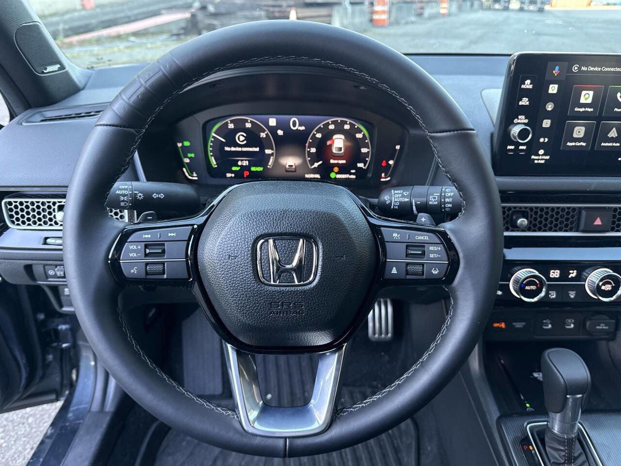 2026 Honda Civic Sport Touring