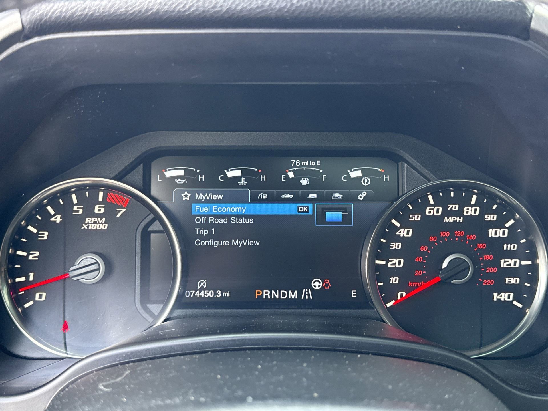 2018 Ford F150 Raptor