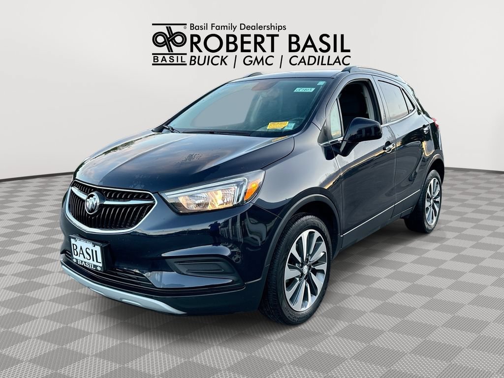 Used 2022 Buick Encore Preferred w/ Safety Package