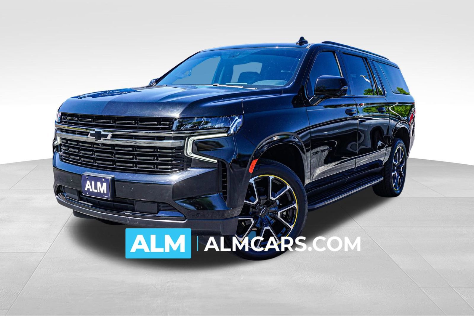 Used 2022 Chevrolet Suburban RST w/ Sport Performance Package