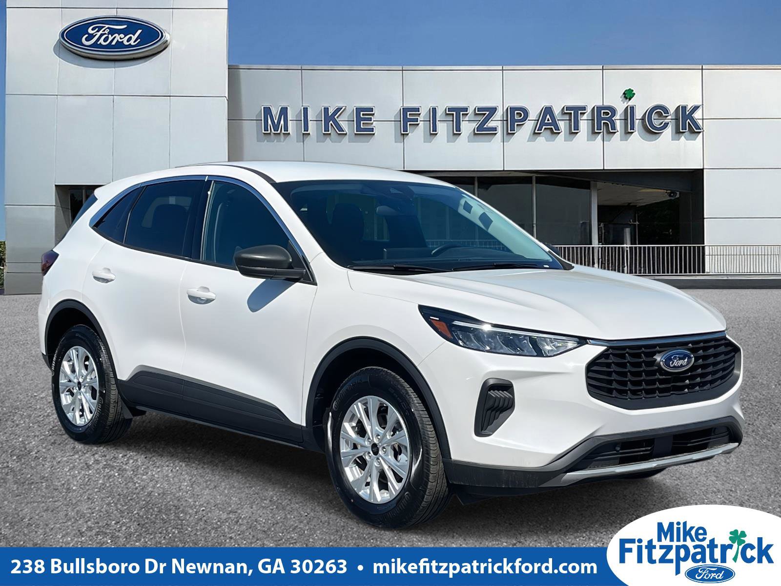 2023 Ford Escape Active