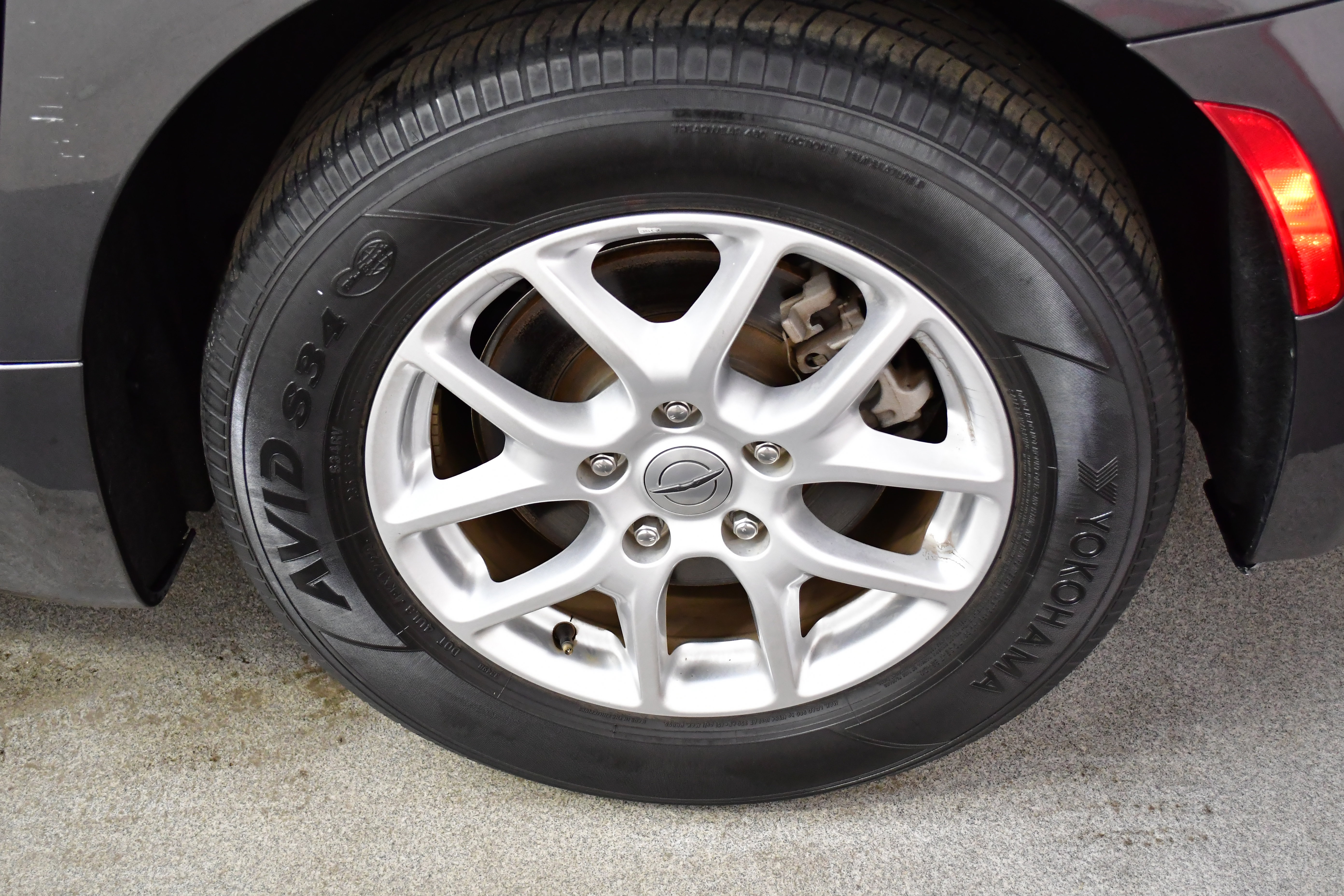 2023 Chrysler Pacifica Touring-L