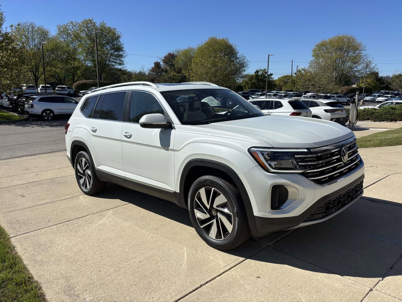 2026 Volkswagen Atlas SEL