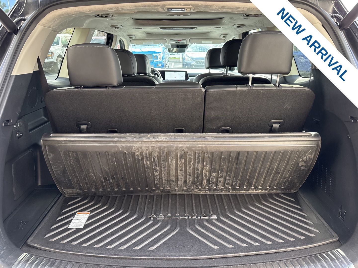 2025 Kia Telluride SX Prestige