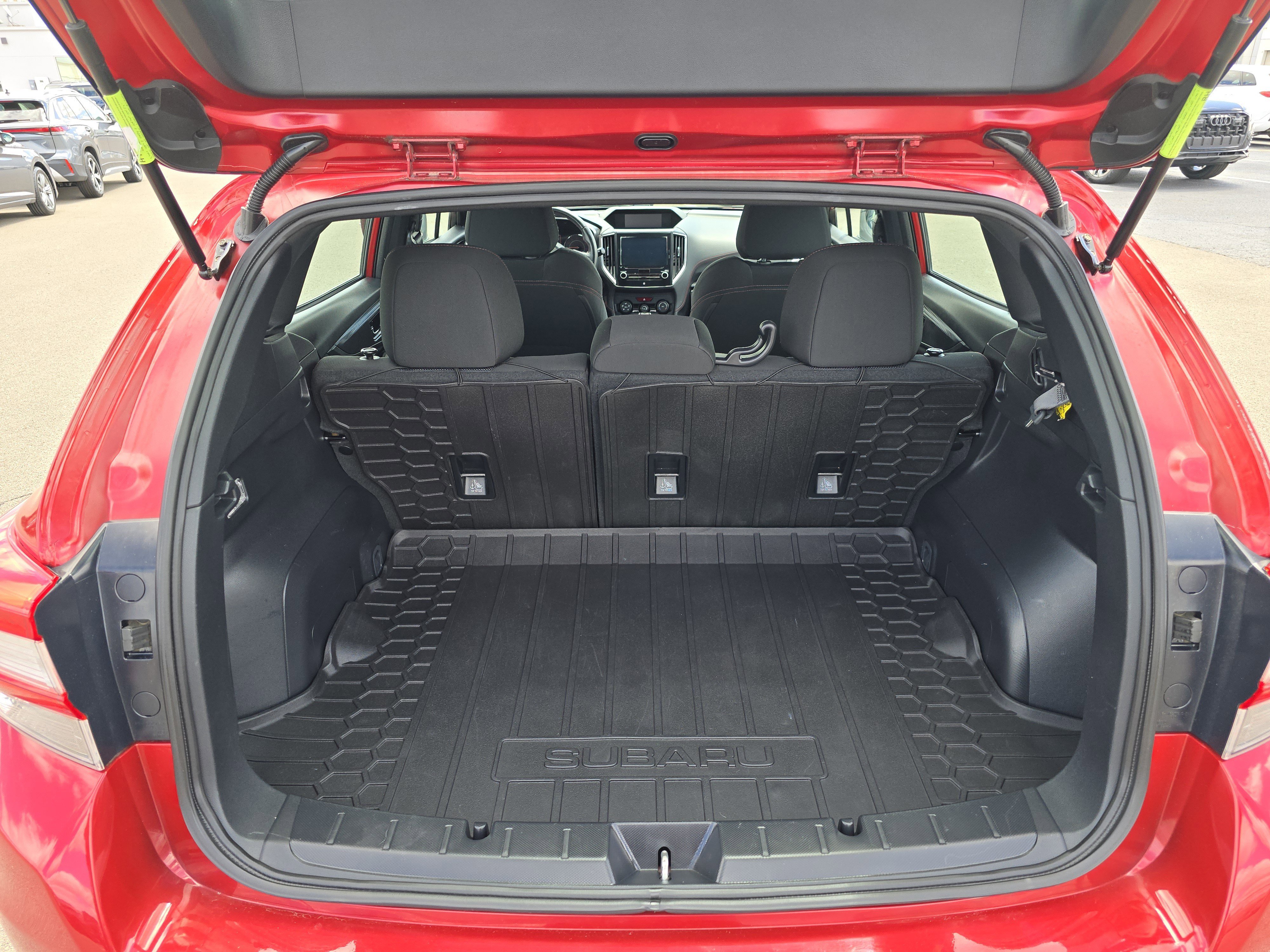 2018 Subaru Impreza 2.0i Sport