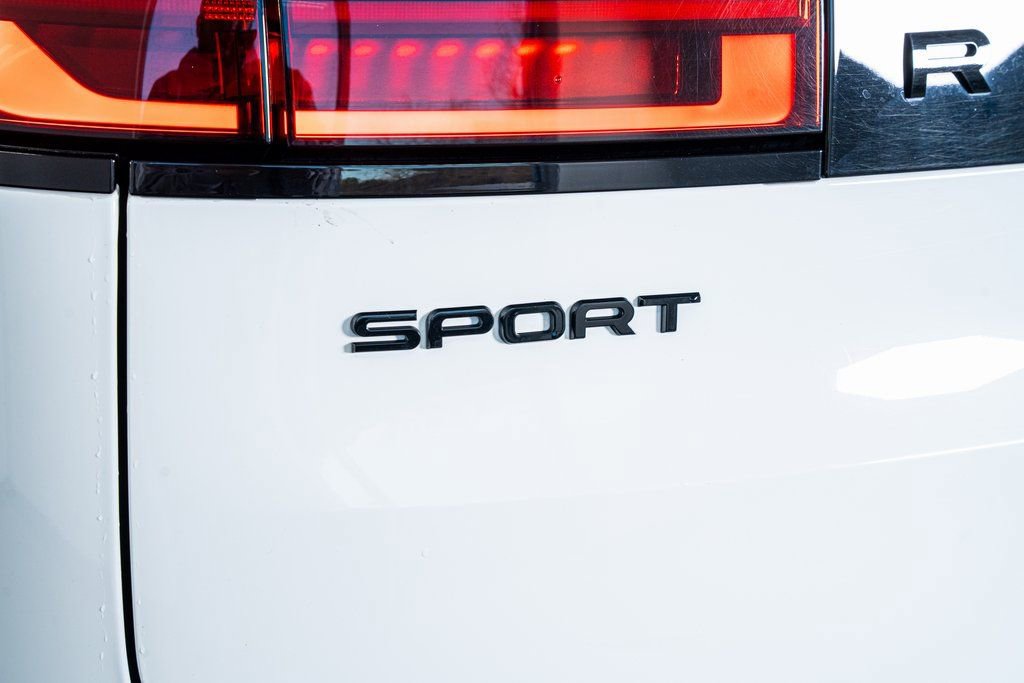2024 Land Rover Range Rover Sport Dynamic SE