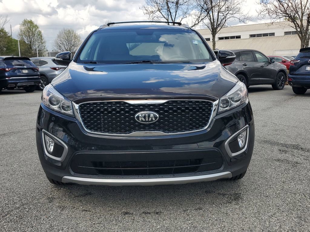 2016 Kia Sorento EX