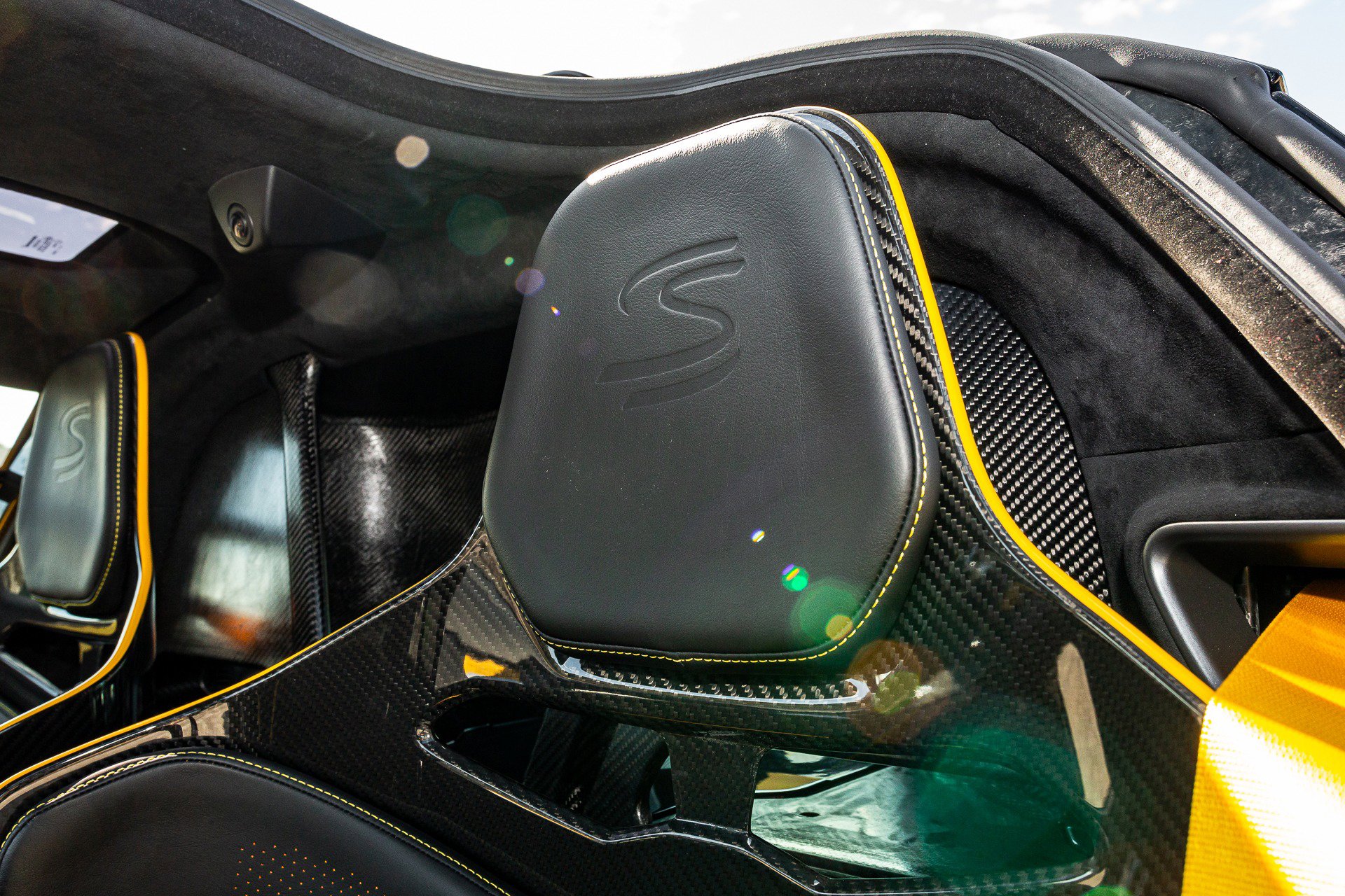 Used 2019 McLaren Senna photo 55