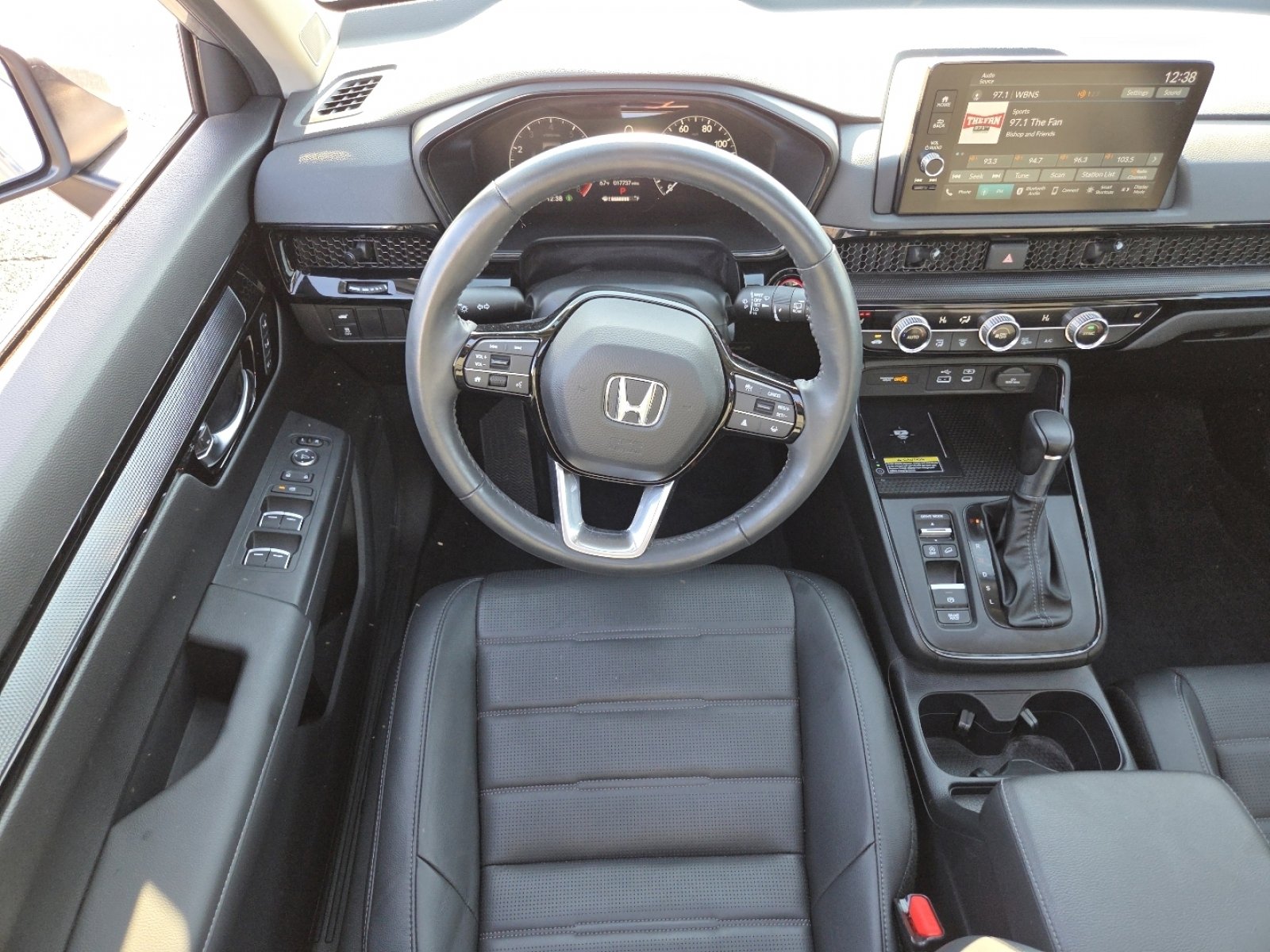 2024 Honda Cr-V EX-L