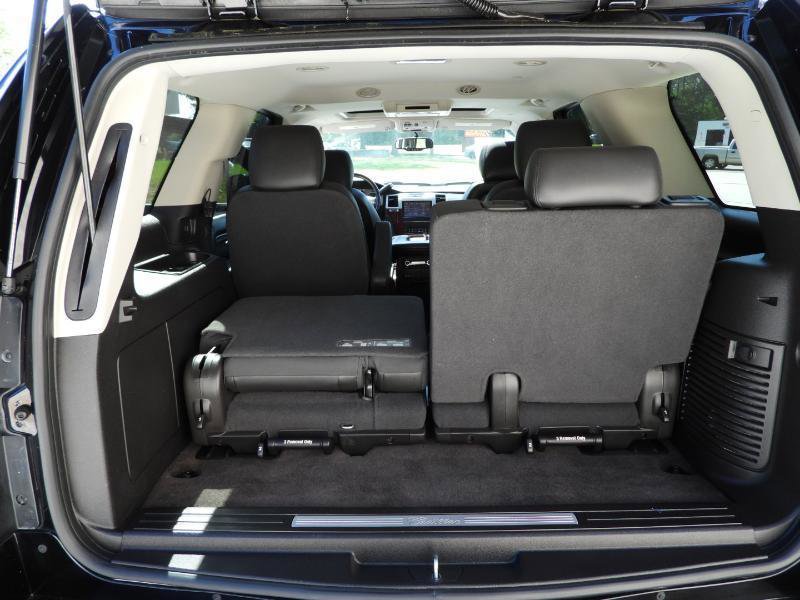 2013 Cadillac Escalade Luxury