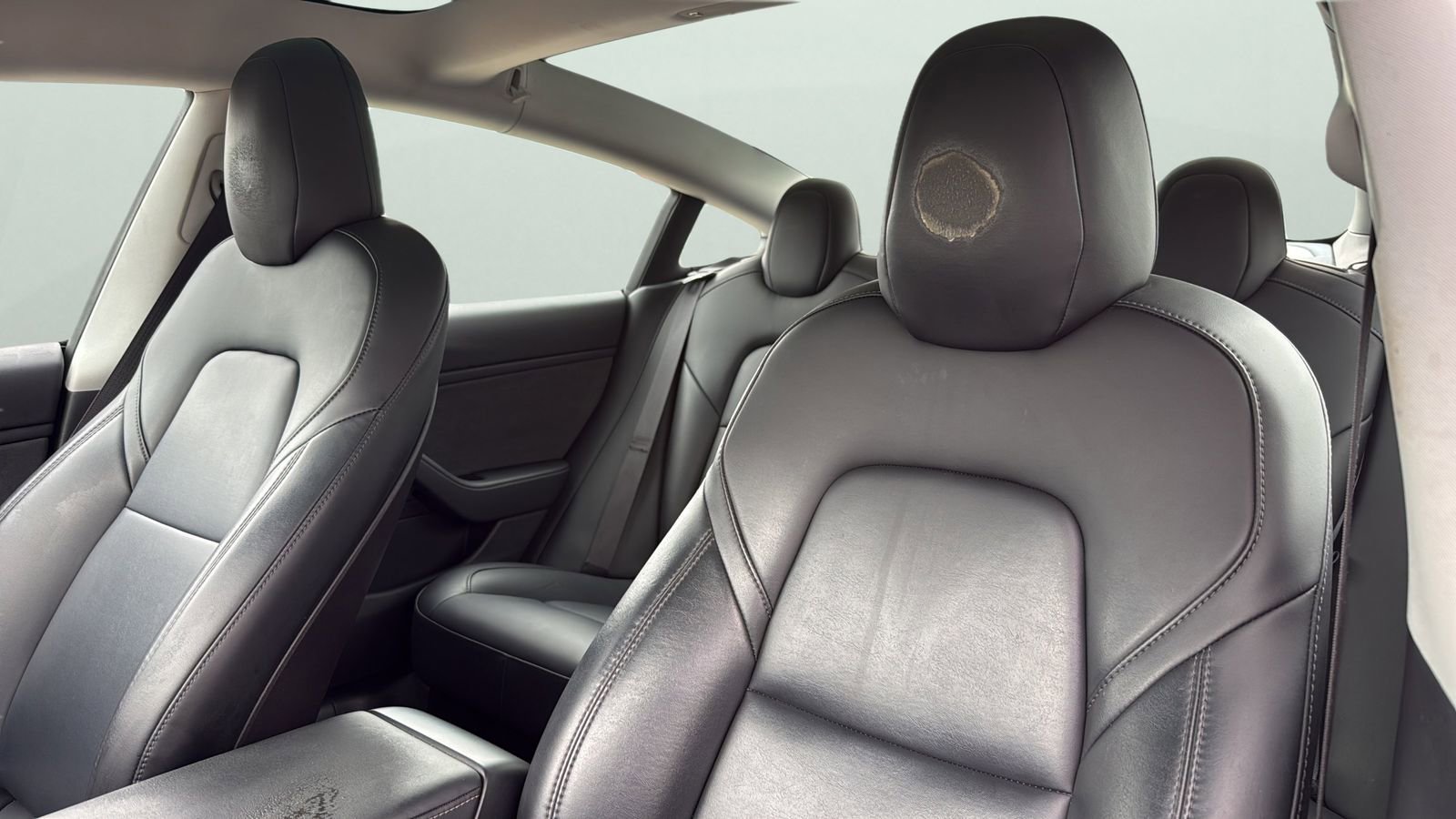 2019 Tesla Model 3 Standard Range Plus