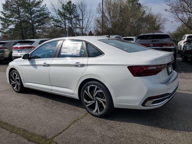 2026 Volkswagen Jetta SEL