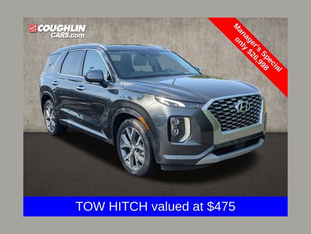Certified 2022 Hyundai Palisade Limited