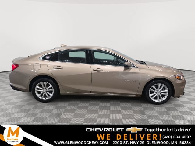 Used 2018 Chevrolet Malibu LT w/ LPO, Convenience Package 2