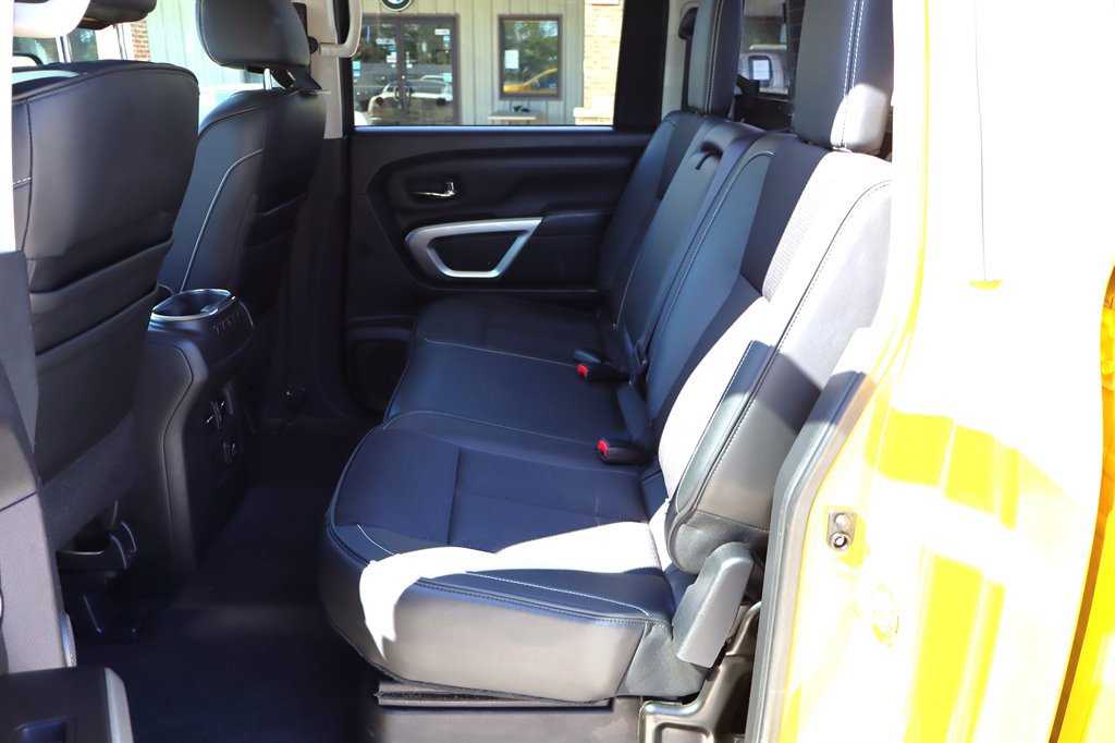 2016 Nissan Titan PRO-4X