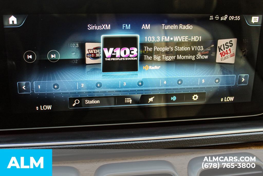 2021 Mercedes-Benz GLS 580 4MATIC