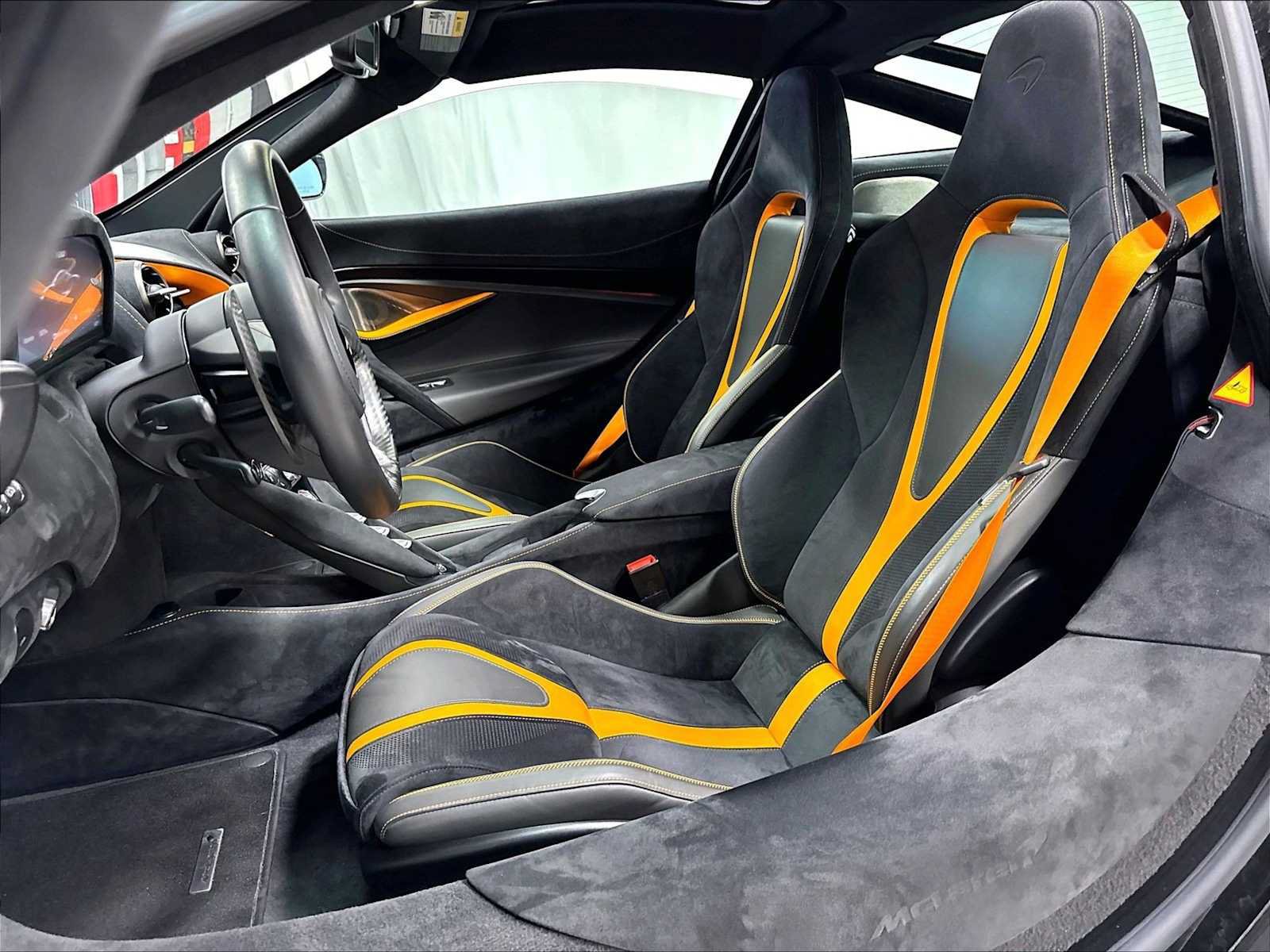 Used 2019 McLaren 720S photo 7
