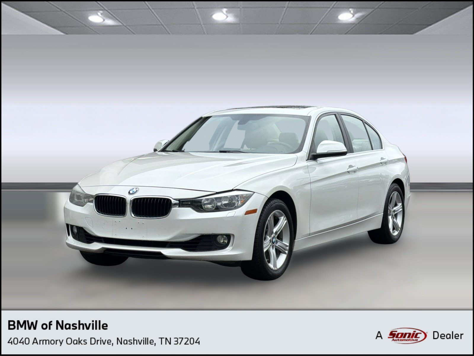 Used 2015 BMW 328i xDrive Sedan