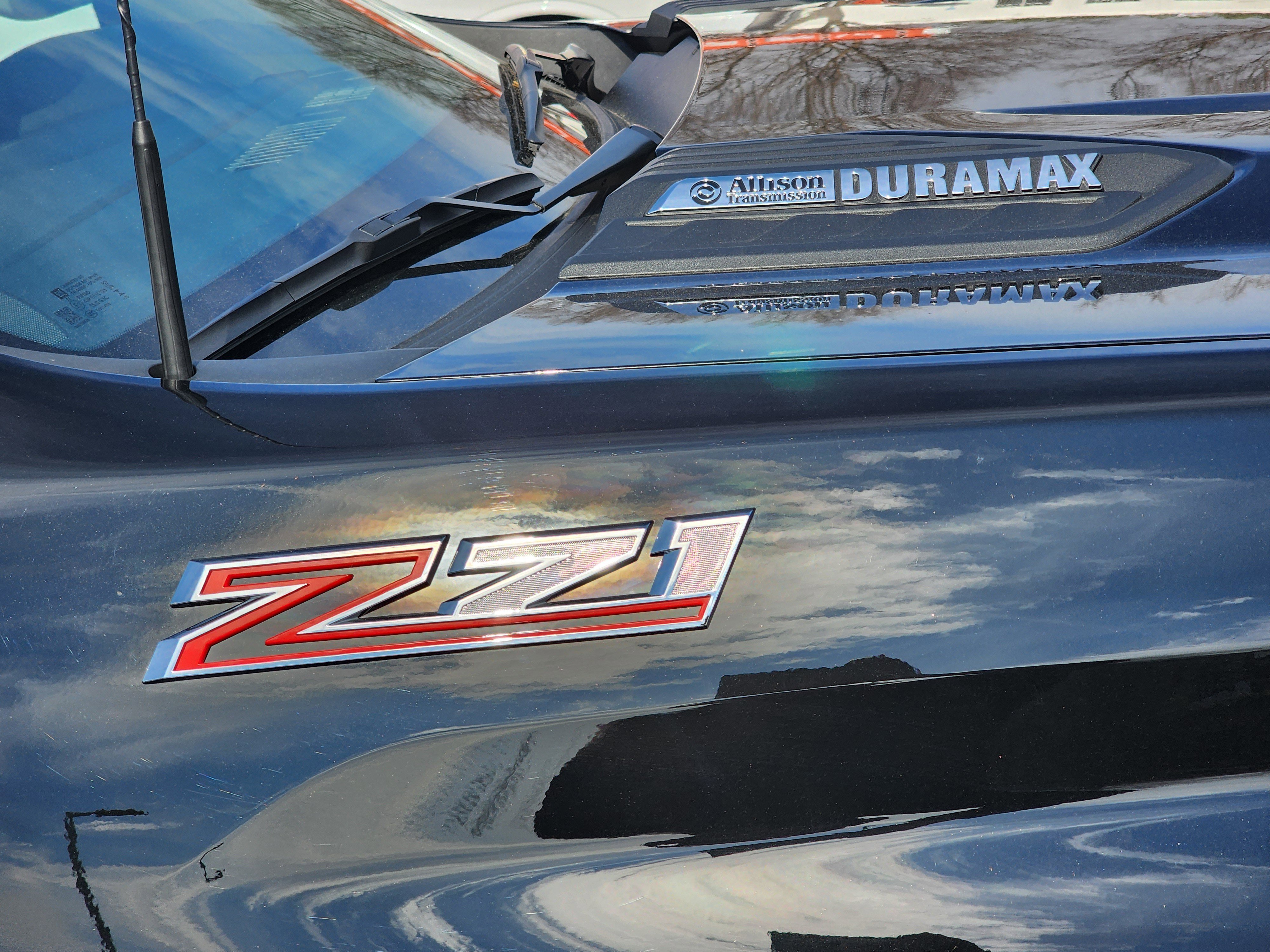 2025 Chevrolet Silverado 2500 LT