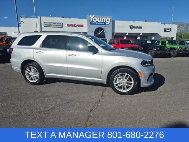 New 2026 Dodge Durango GT w/ Trailer Tow Group IV