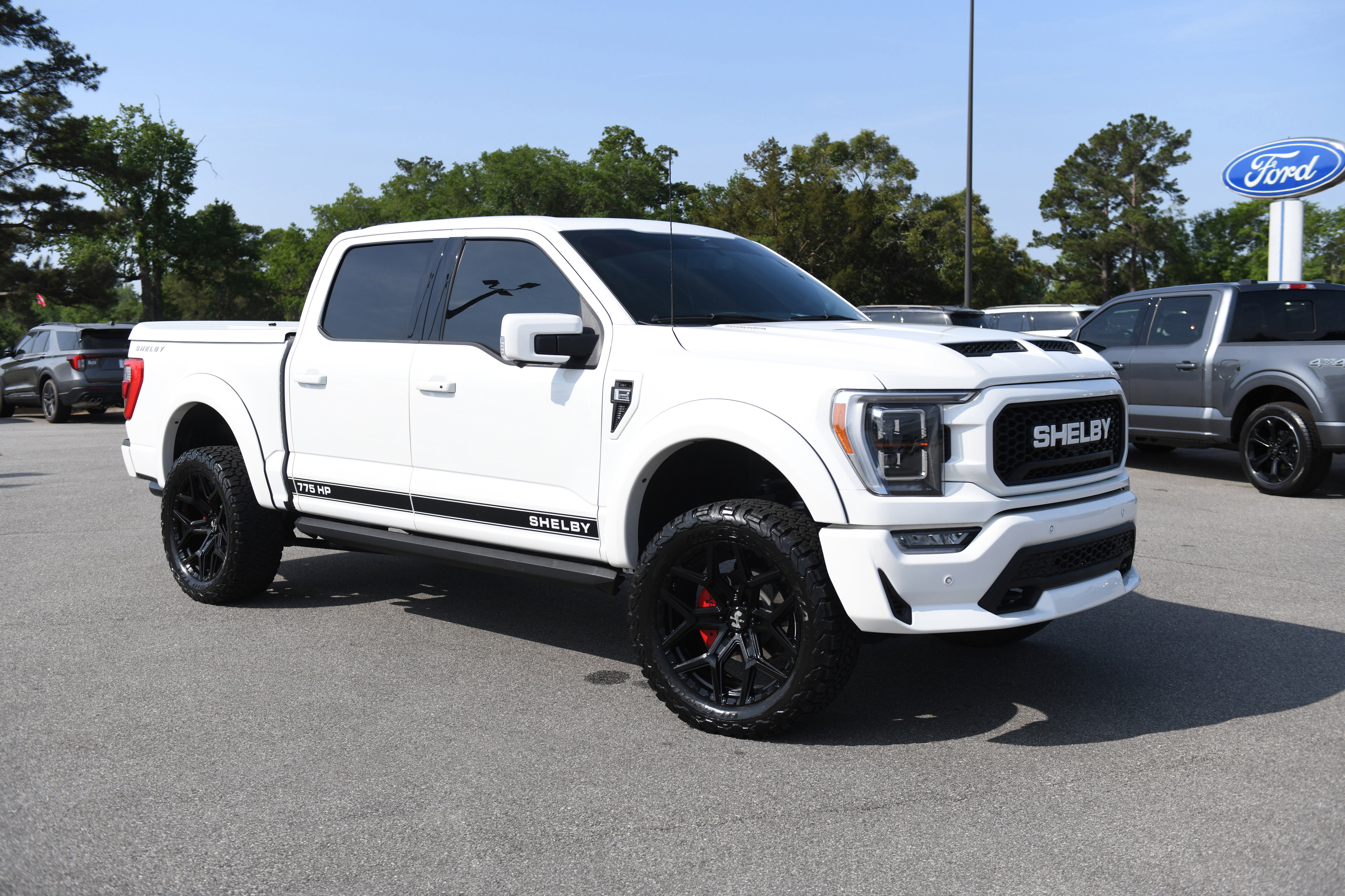 Used 2023 Ford F150 Lariat w/ Equipment Group 502A High