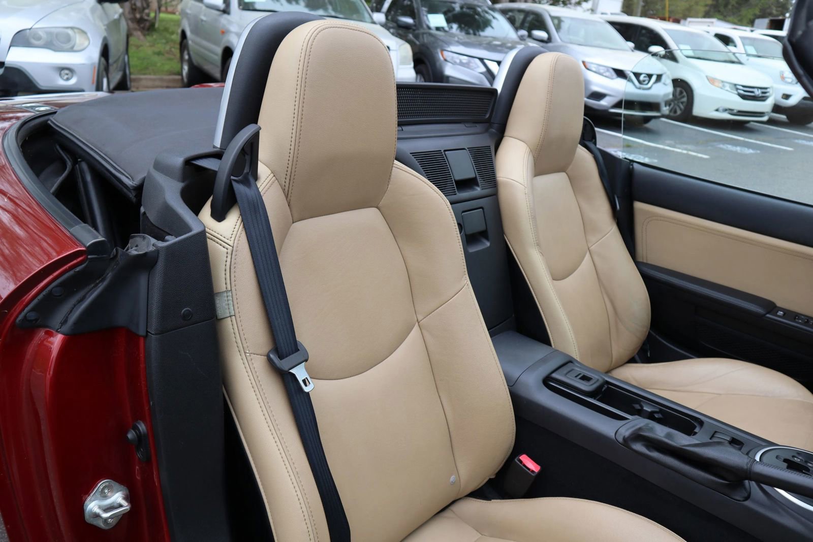 2009 MAZDA MX-5 Miata Grand Touring