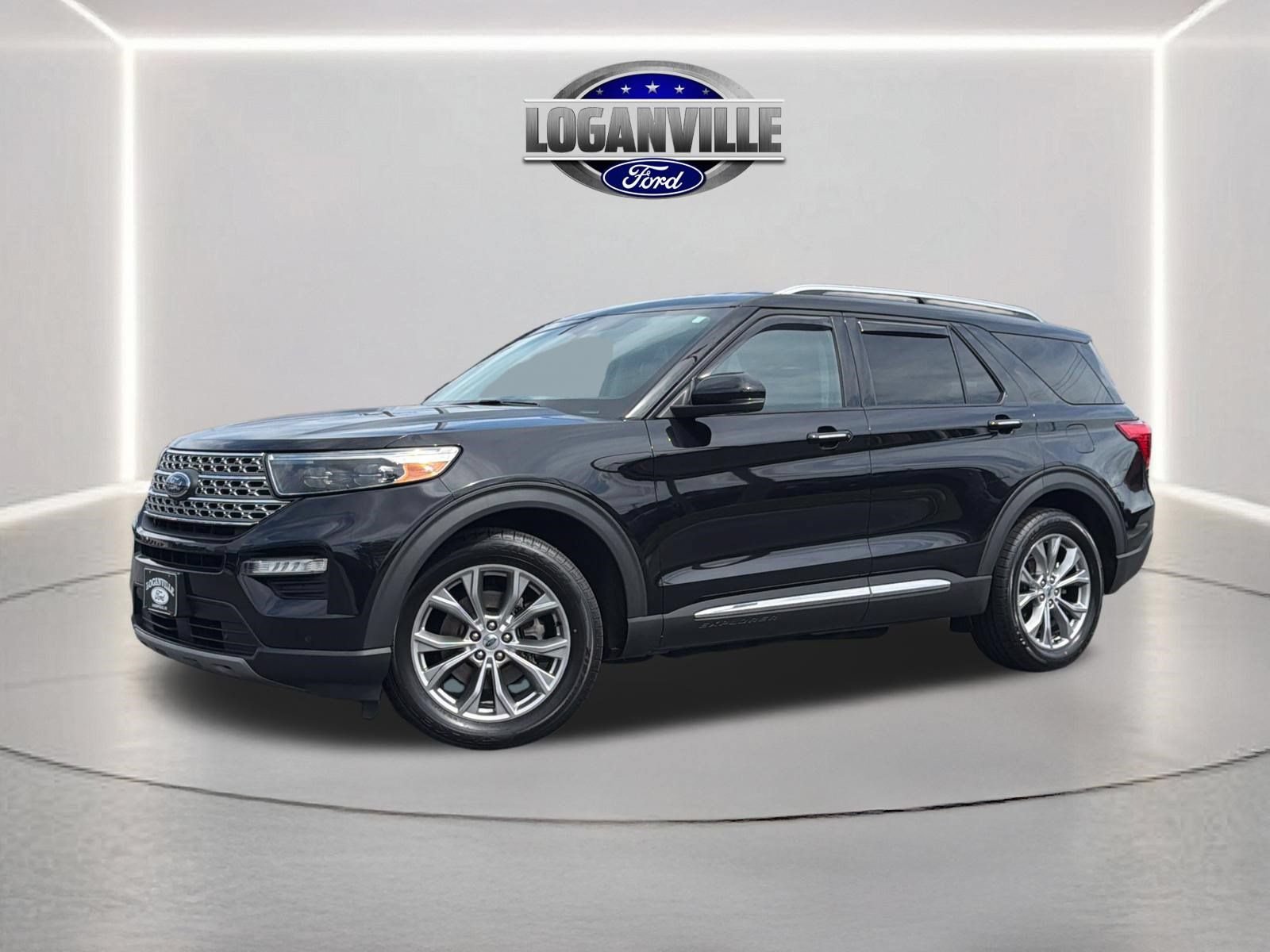 Used 2021 Ford Explorer Limited w/ Equipment Group 301A