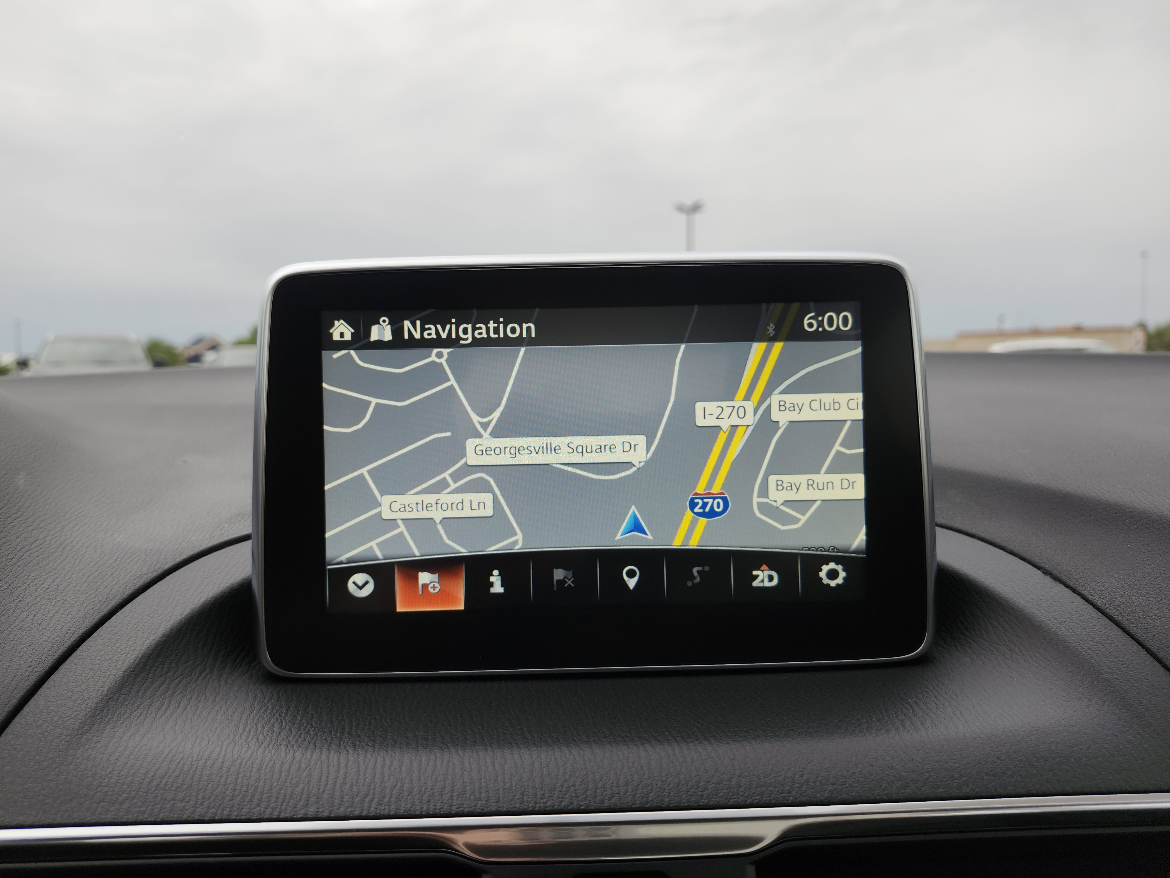 2014 MAZDA Mazda3 s Touring