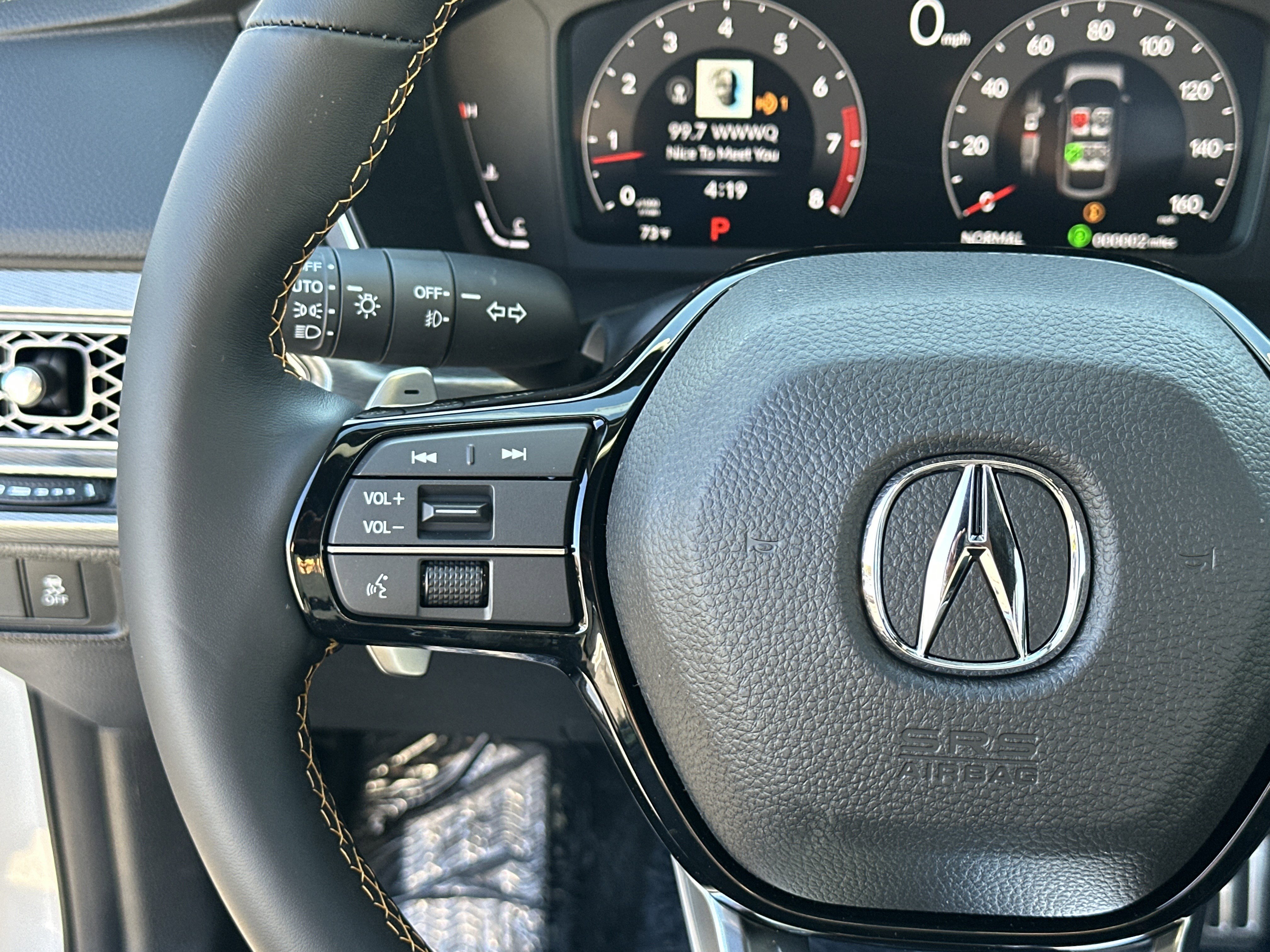 2026 Acura Integra A-Spec