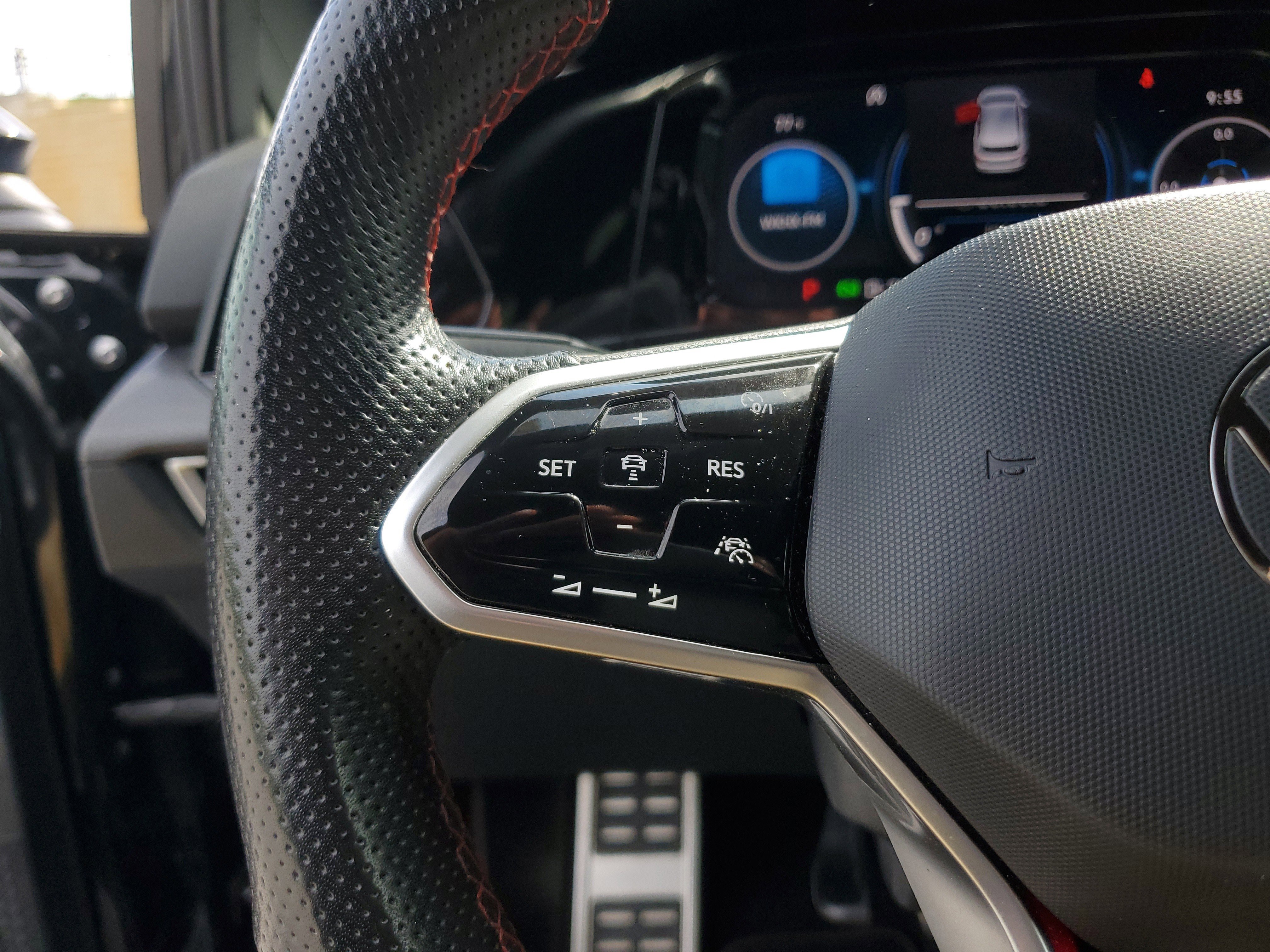 2024 Volkswagen GTI S