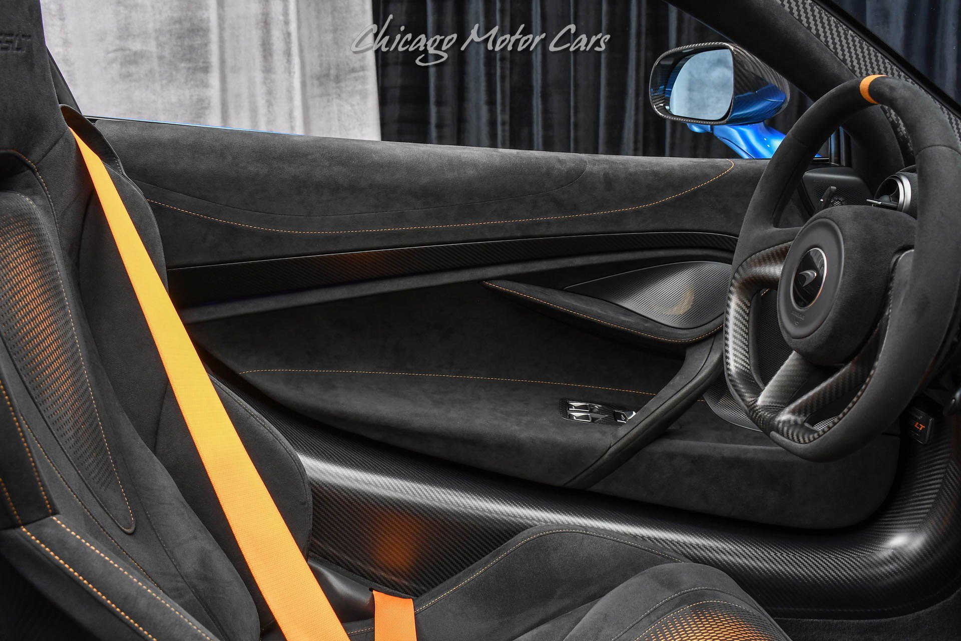 Used 2022 McLaren 765LT photo 30