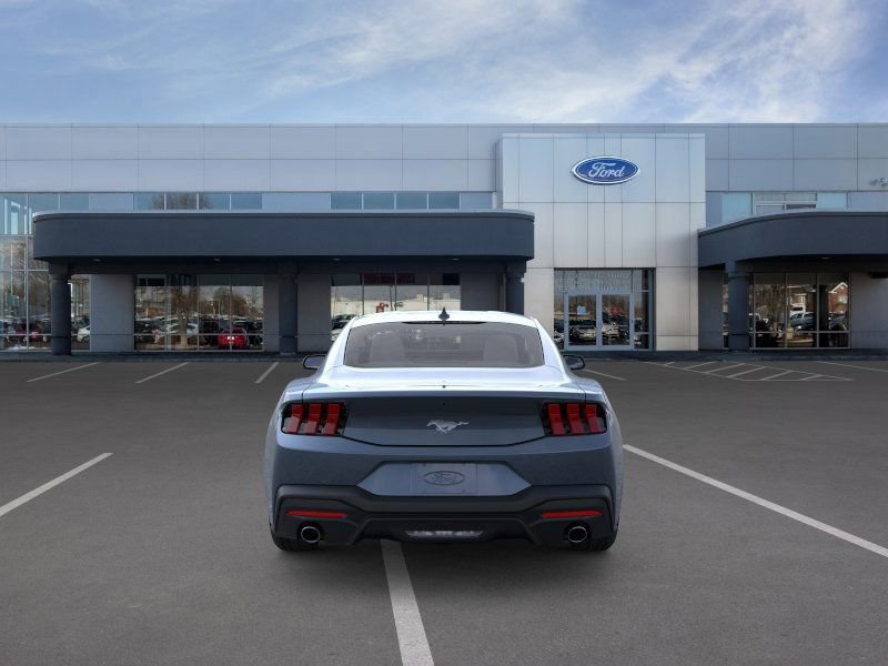 2026 Ford Mustang Coupe