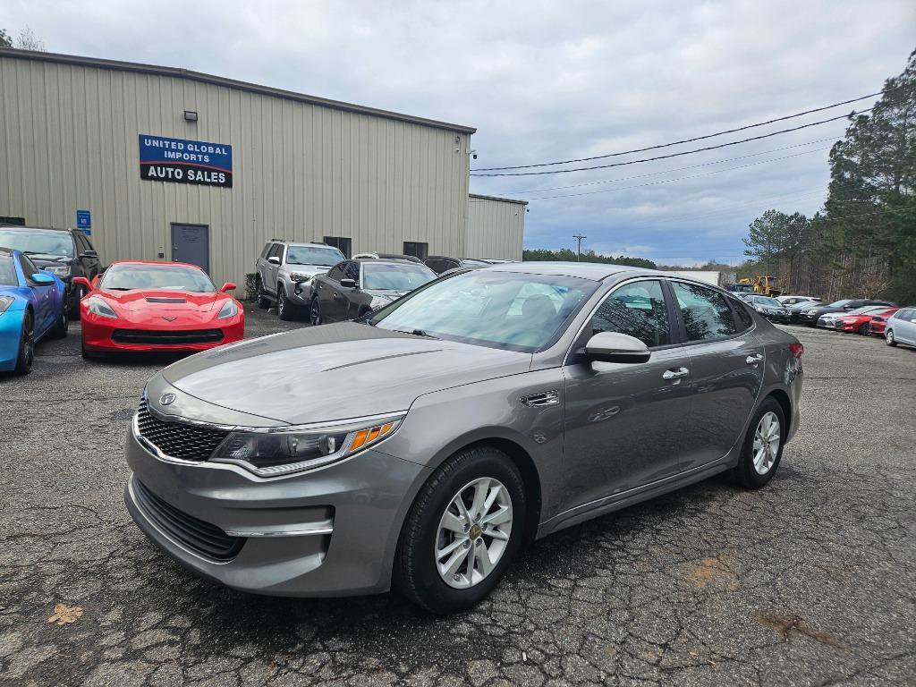 2016 Kia Optima LX