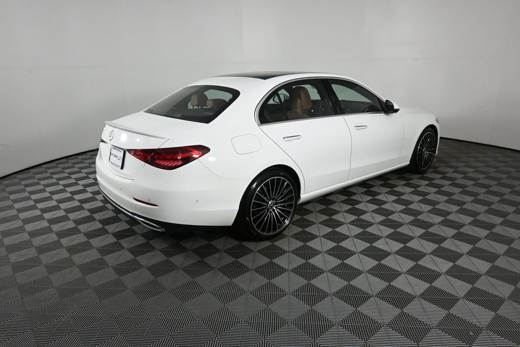 2026 Mercedes-Benz C 300 Sedan