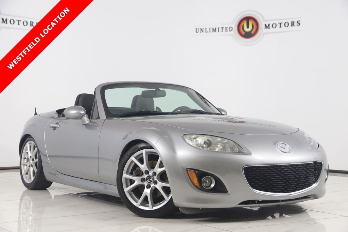 Used 2011 MAZDA MX-5 Miata Grand Touring w/ Premium Pkg