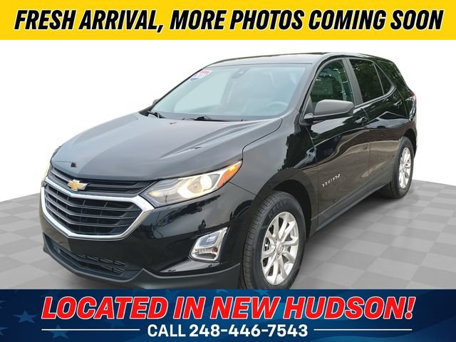Used 2020 Chevrolet Equinox LS w/ LS Convenience Package