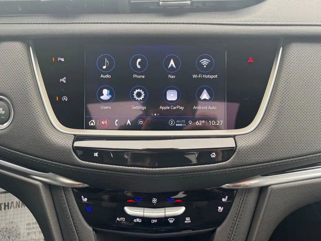2026 Cadillac XT5 Premium Luxury