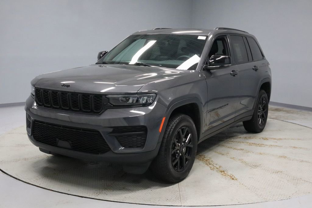 2024 Jeep Grand Cherokee Altitude