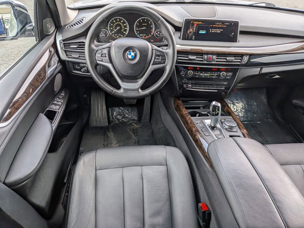 2016 BMW X5 xDrive35i
