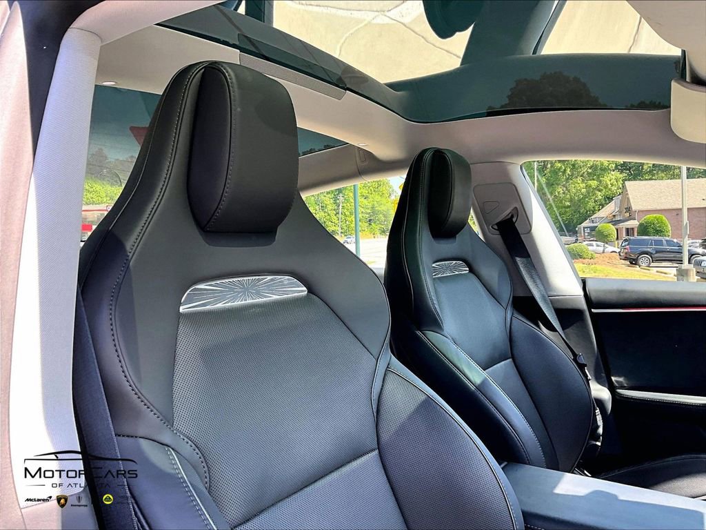 2024 Tesla Model 3 Performance