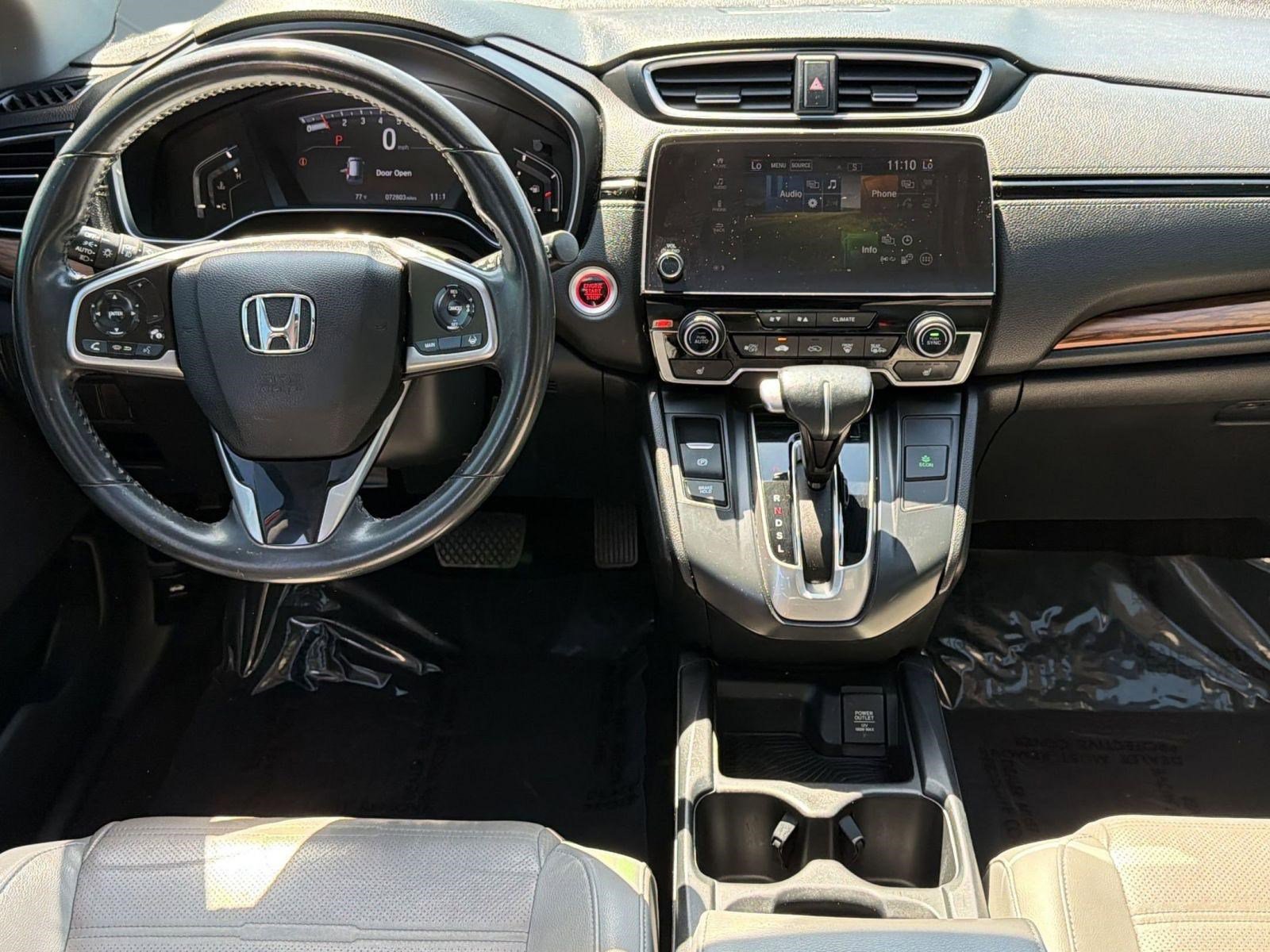 2019 Honda CR-V EX-L