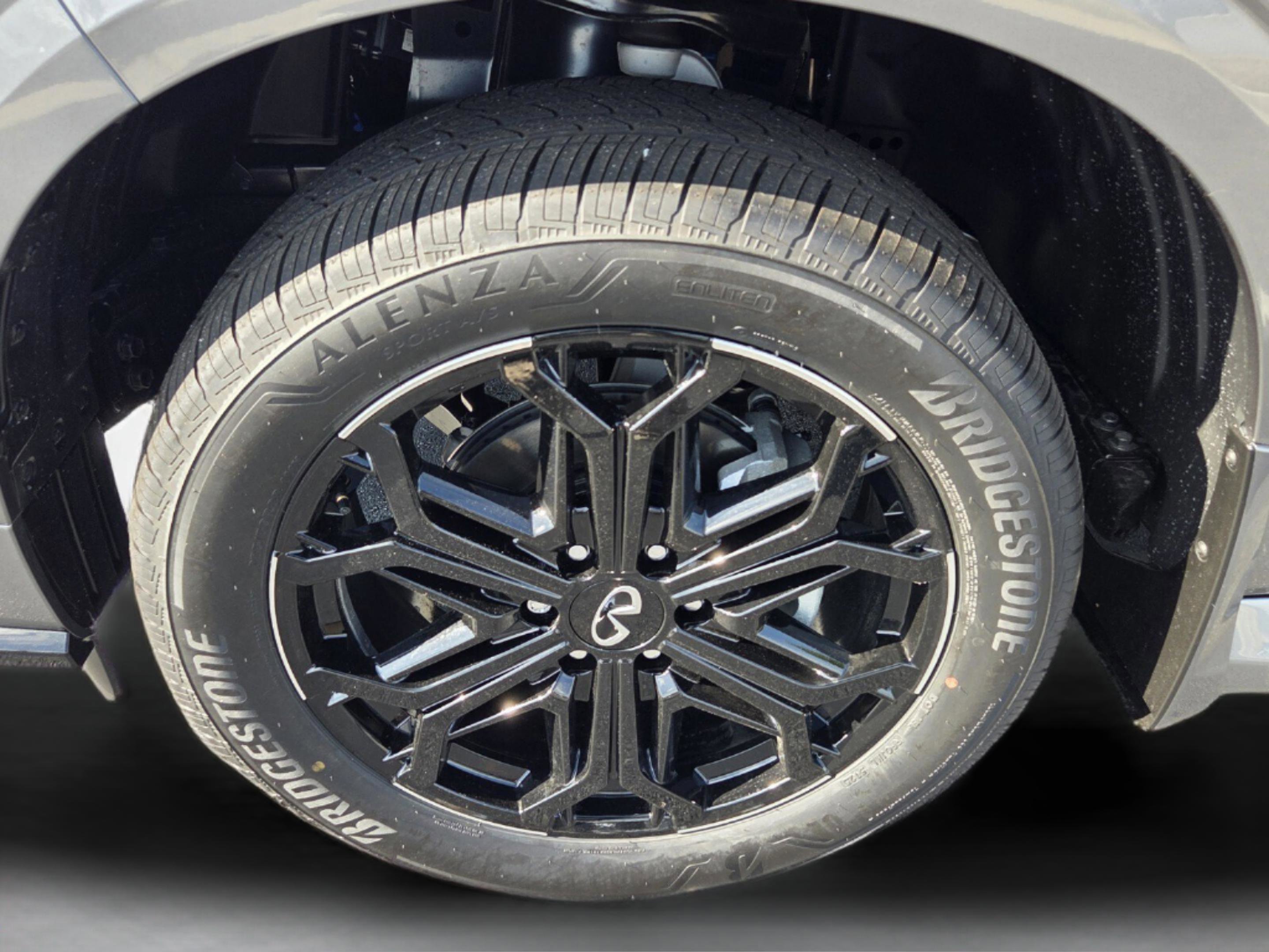 2026 INFINITI Qx80 4WD